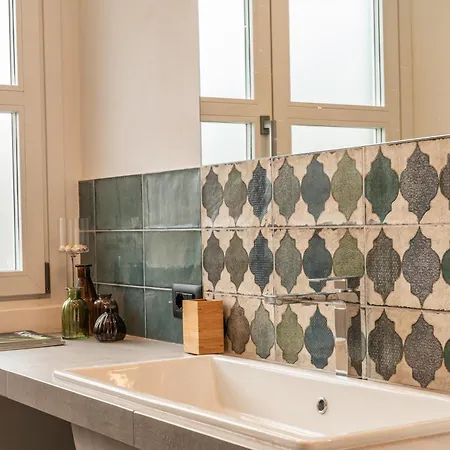Apartamento The Place To Be Florencia