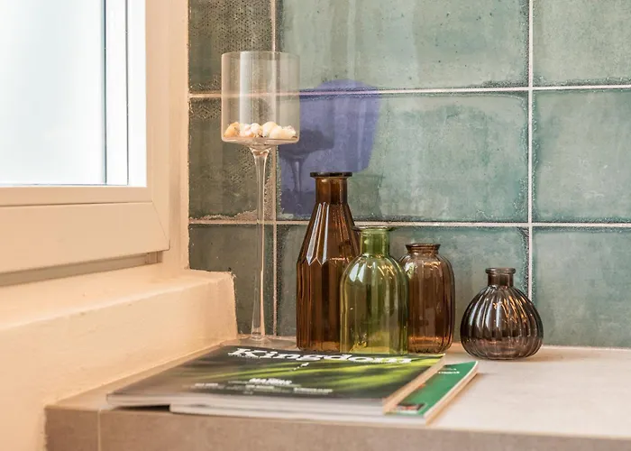 The Place To Be شقة