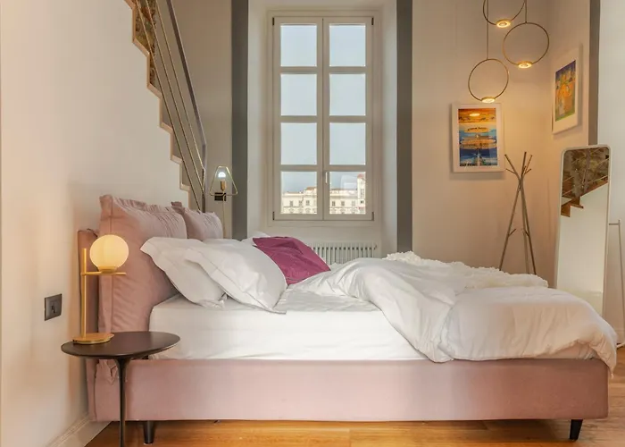 شقة The Place To Be فلورنس