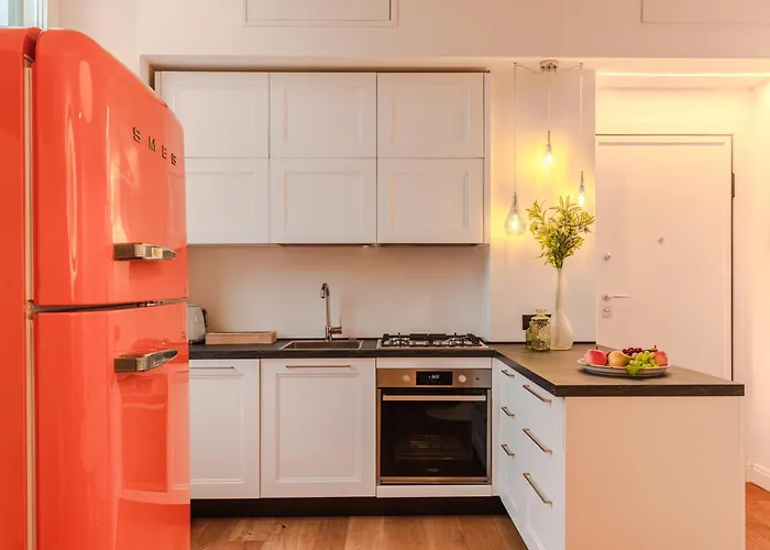 شقة The Place To Be