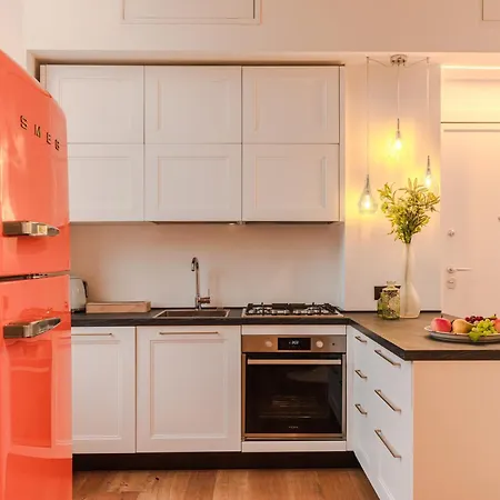 Appartement The Place To Be